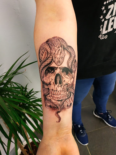 Recenze na Lb Tattoo v Opava - Tetovací studio