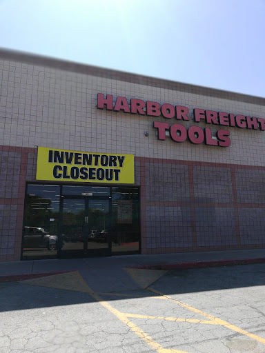 Hardware Store «Harbor Freight Tools», reviews and photos, 2500 W Parmer Ln B, Austin, TX 78727, USA