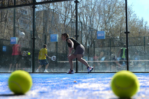 Club de Tenis y Pádel Olimpia Barcelona