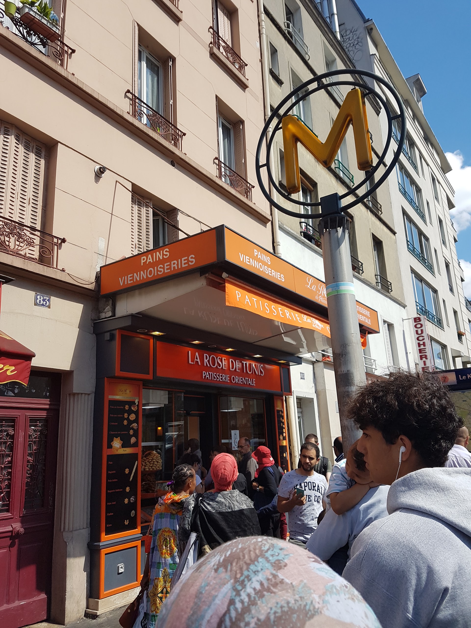Photo n° 2 de l'avis de Hassina.o fait le 19/07/2017 à 21:38