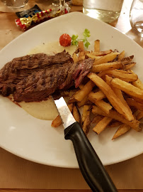 Steak du Restaurant français Papy's à Varennes-Vauzelles - n°6