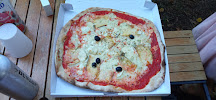 Plats et boissons du Pizzas à emporter Aux Mille Et Une Pizzas à Montrevel-en-Bresse - n°4