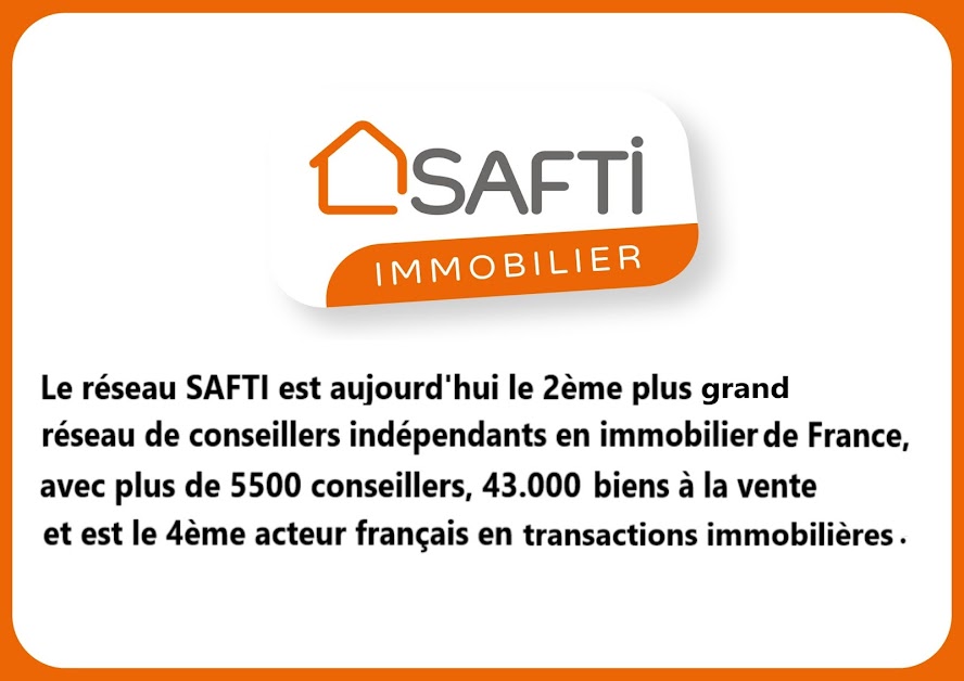 Jean Crop - Conseiller Immobilier SAFTI - Saint Saulve à Saint-Saulve