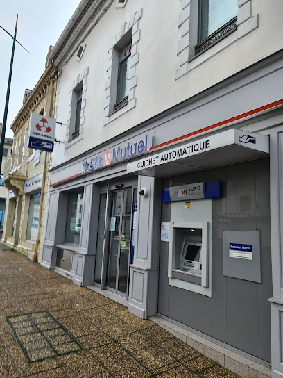 Photo du Banque Crédit Mutuel à Saint-Paul-lès-Dax