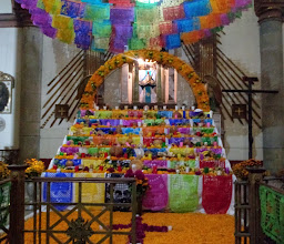 Catedral Metropolitana de Oaxaca photo