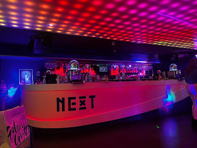 Discothèque NEXT CLUB Strasbourg à Strasbourg