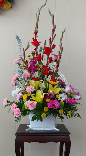 Florist «Just Because Floral Shop», reviews and photos, 614 McCullough Ave, San Antonio, TX 78215, USA