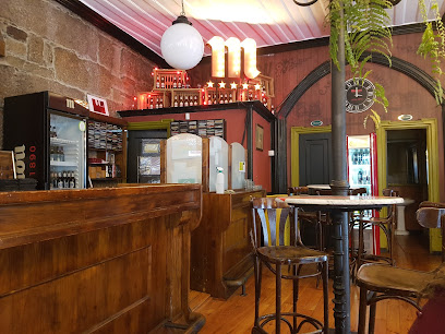 BAR LICEUM - Rúa Ramón González, 16, 36400 O Porriño, Pontevedra, Spain