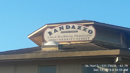 Randazzo Enterprises Inc - SALVAGE YARD