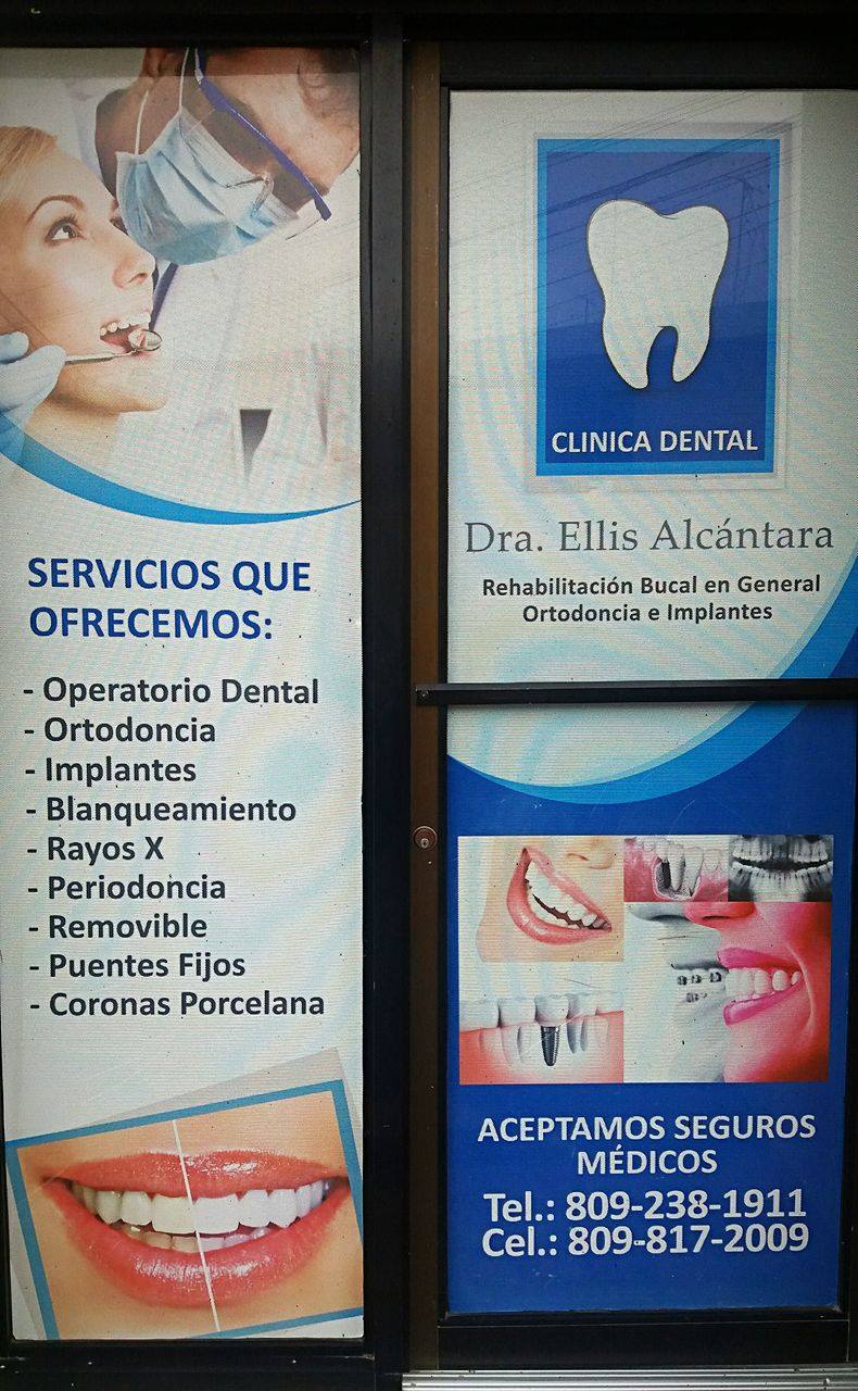Clinica Dental Dra. Ellis Alcántara
