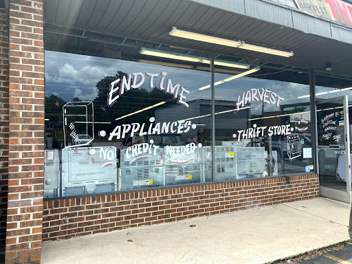 Endtime Harvest Thrift Store, 740 Wade Hampton Blvd, Greenville, SC 29609, USA, 