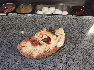 Pizz'Artist au feu de bois (Artisan Pizzaïolo) à Ancizan