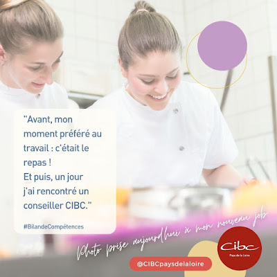 CIBC • Centre de Bilan de Compétences | Nantes Orvault 44 à Orvault
