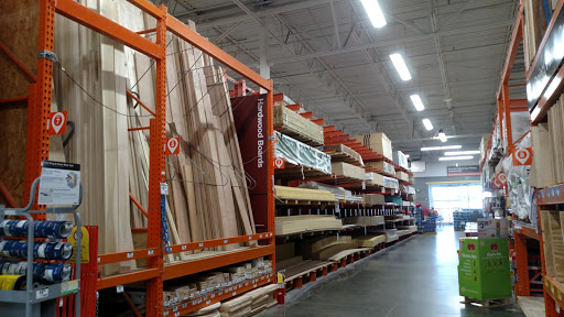 Home Improvement Store «The Home Depot», reviews and photos, 2490 Meadow Crest Rd, Greensboro, GA 30642, USA