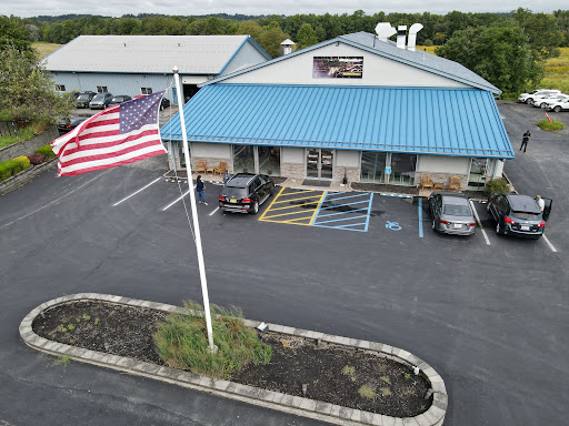 Auto Body Shop «Woodcock Auto Body», reviews and photos, 71 Woodcock Mountain Rd, Washingtonville, NY 10992, USA