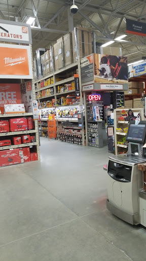 Home Improvement Store «The Home Depot», reviews and photos, 99 Sutton Ave, Oxford, MA 01540, USA