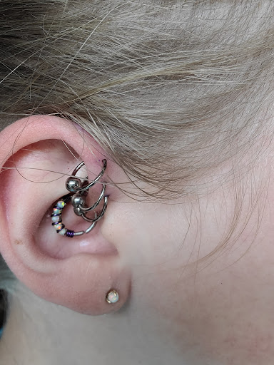 Tattoo Shop «5 Point Studios», reviews and photos, 1800 NW 86th St, Clive, IA 50325, USA