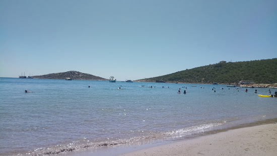 Bogsak beach II
