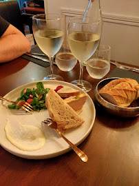 Foie gras du Restaurant Le DauphinoiX à Grenoble - n°7