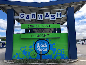 The Wash Place Rotorua - 24/7 Car Wash & Laundromat