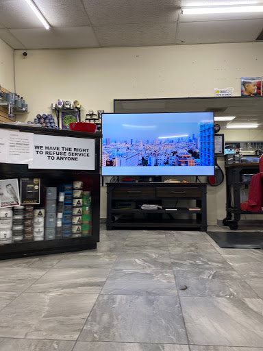 Barber Shop «Morgan Barber Shop», reviews and photos, 3355 Iowa Ave, Riverside, CA 92507, USA