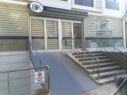 BTK ELEKTRİK MÜHENDİSLİK TAAHHÜT İNŞAAT SAN.TİC.LTD.ŞTİ