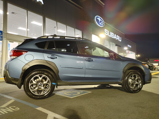 Subaru Dealer «Maita Subaru», reviews and photos, 2912 Auburn Blvd, Sacramento, CA 95821, USA