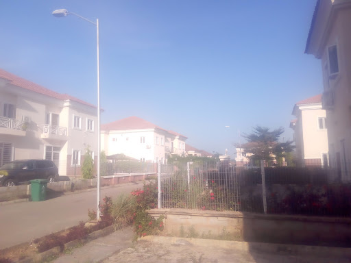 Canaan Estate, Kafe, Nigeria, Apartment Complex, state Niger