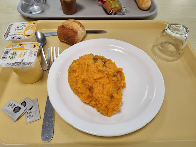 Restaurant Universitaire CROUS à Beauvais