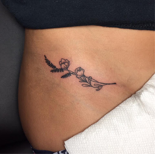Explore ireland tattoo ideas, creative tattoo ideas in Shamokin, available at Dapper Tattoo LLC