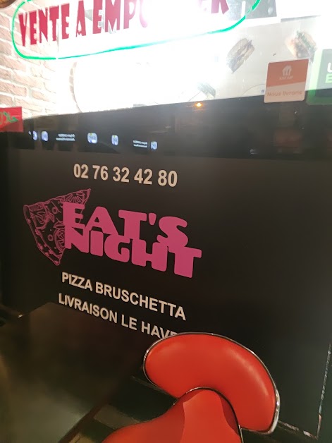 Eat's Night Le Havre 76600 Le Havre