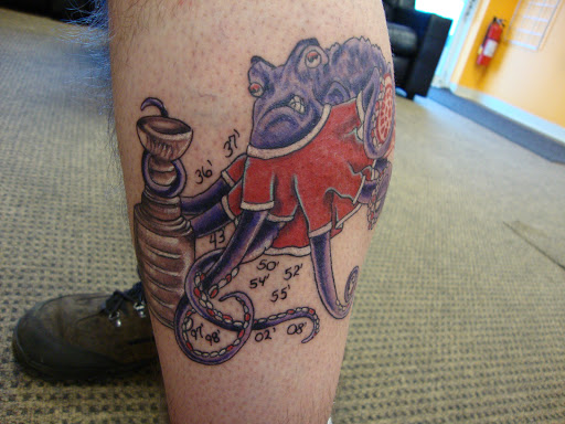 Tattoo Shop «Therapy Ink», reviews and photos, 2286 Kresge Dr, Amherst, OH 44001, USA