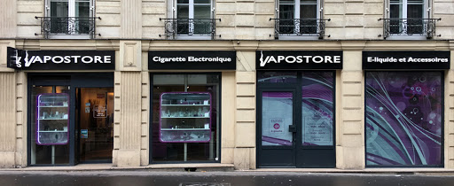 Vapostore Paris 10 Lafayette (Ⓜ gare du Nord) - Cigarette électronique