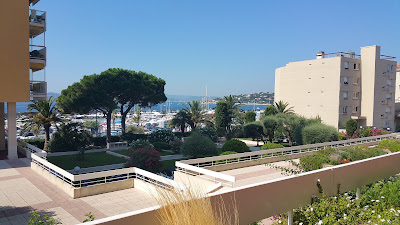 Copropriete Palais de la Mer à Sainte-Maxime