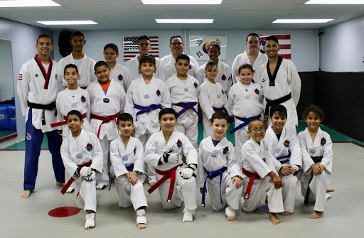 Black Dragon Tae Kwon Do Academy