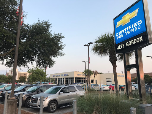 Chevrolet Dealer «Jeff Gordon Chevrolet», reviews and photos, 228 S College Rd, Wilmington, NC 28403, USA