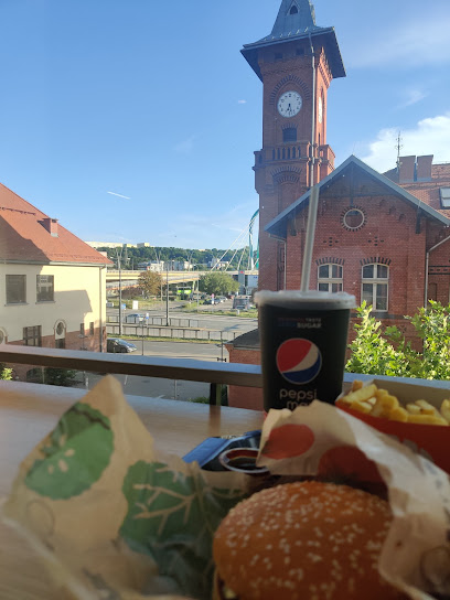 Burger King - Jagiellońska 39/47, 85-097 Bydgoszcz, Poland