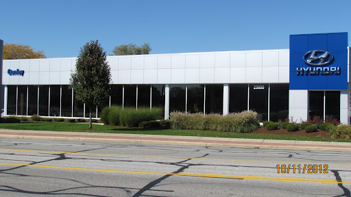 Hyundai Dealer «Ganley Westside Hyundai», reviews and photos, 25600 Lorain Rd, North Olmsted, OH 44070, USA