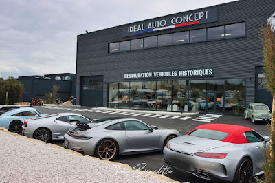 Idéal Auto Concept à Signes