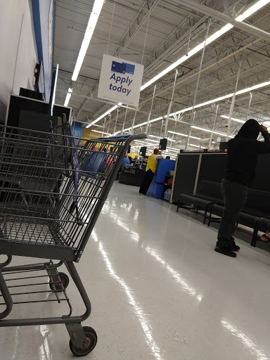 Department Store «Walmart Supercenter», reviews and photos, 2751 Beaver Run Blvd, Surfside Beach, SC 29575, USA