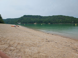 Plage de Surchauffant'in fotoğrafı imkanlar alanı