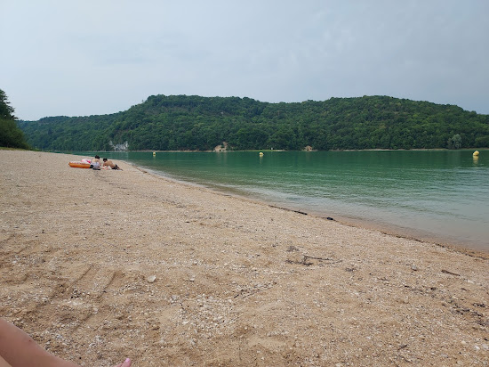 Plage de Surchauffant