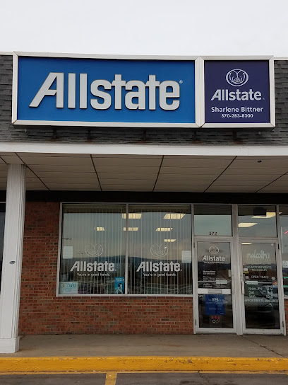 Sharlene Bittner: Allstate Insurance