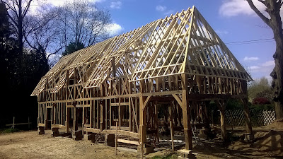 Constructions d'Antan à Allouville-Bellefosse