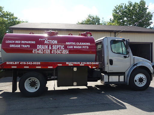 Action Drain & Septic in Bucyrus, Ohio