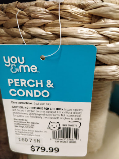 Pet Supply Store «Petco Animal Supplies», reviews and photos, 9727 Barker Cypress Rd #100, Cypress, TX 77433, USA