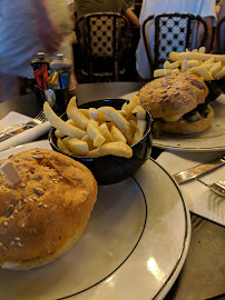 Hamburger du Restaurant Le vrai Paris - n°7