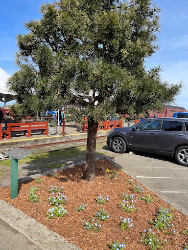 Tourist Attraction «Skunk Train», reviews and photos, 100 W Laurel St, Fort Bragg, CA 95437, USA