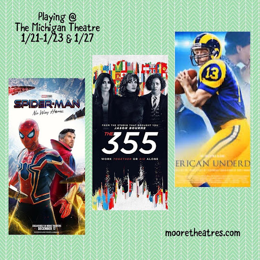 Movie Theater «Michigan Theatre», reviews and photos, 210 Center St, South Haven, MI 49090, USA