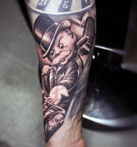 Tattoo Shop «High Voltage Tattoo Nc», reviews and photos, 1259 N La Brea Ave, West Hollywood, CA 90038, USA